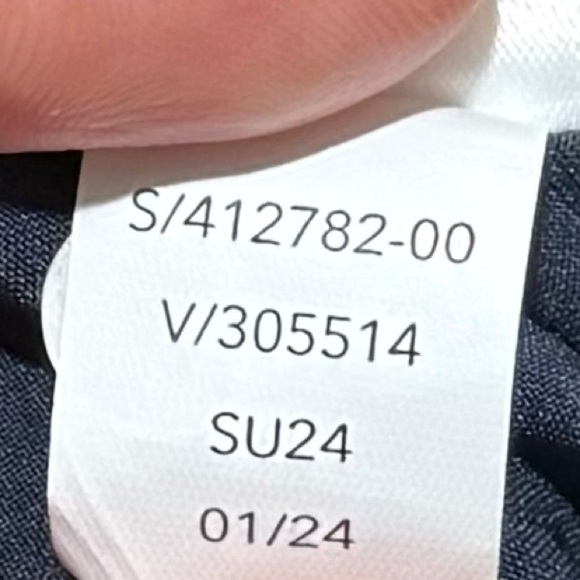 Athleta WAYFIND HIGH RISE 5" SHORT - Picture 11 of 11